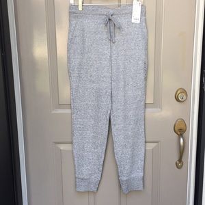 Uniqlo grey sweatpants - size medium